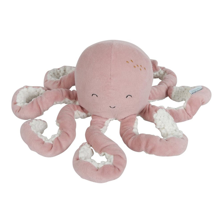 Little Dutch® Igračka hobotnica Ocean Pink