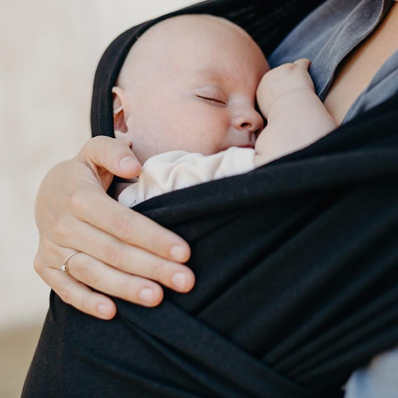 Picture of Boba® Boba Wrap Carrier Black
