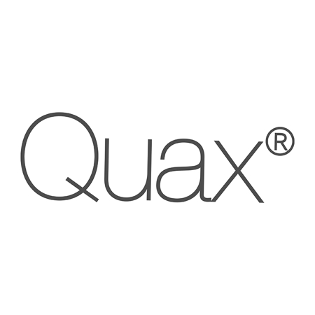 Quax® Otroška posteljica Indigo 120x60 White