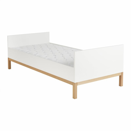 Quax® Otroška postelja Indigo 200x90 White