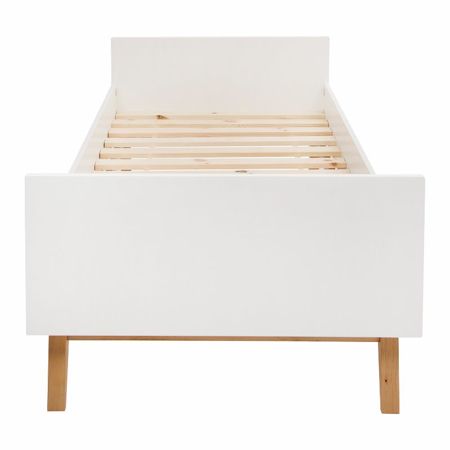 Quax® Otroška postelja Trendy 200x90 White