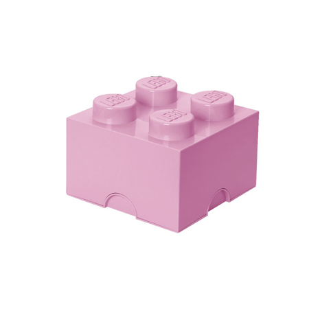 Lego® Škatla za shranjevanje 4 Light Purple