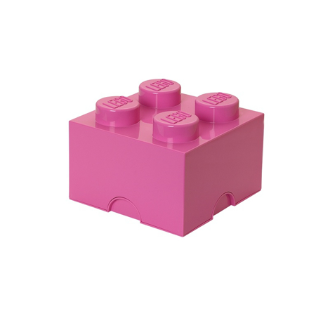 Lego® Škatla za shranjevanje 4 Bright Purple