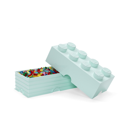 Slika Lego® Škatla za shranjevanje 8 Aqua