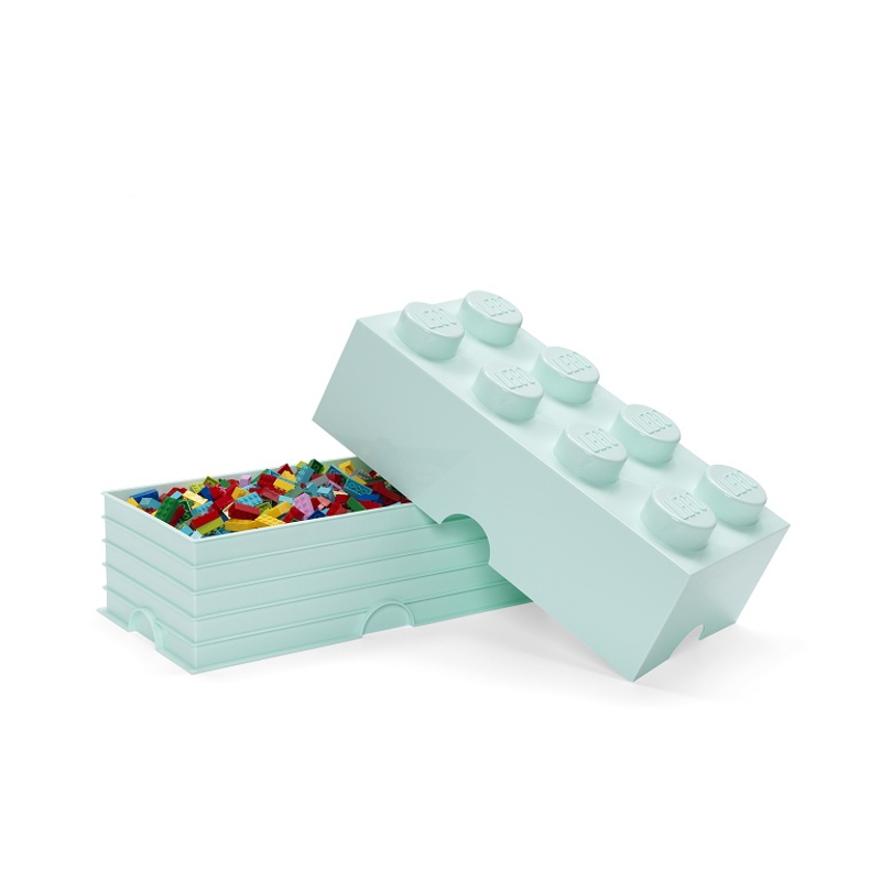 Lego® Škatla za shranjevanje 8 Aqua