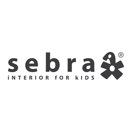 Immagine di Sebra® Lettino Sebra Junior & Grow Classic White
