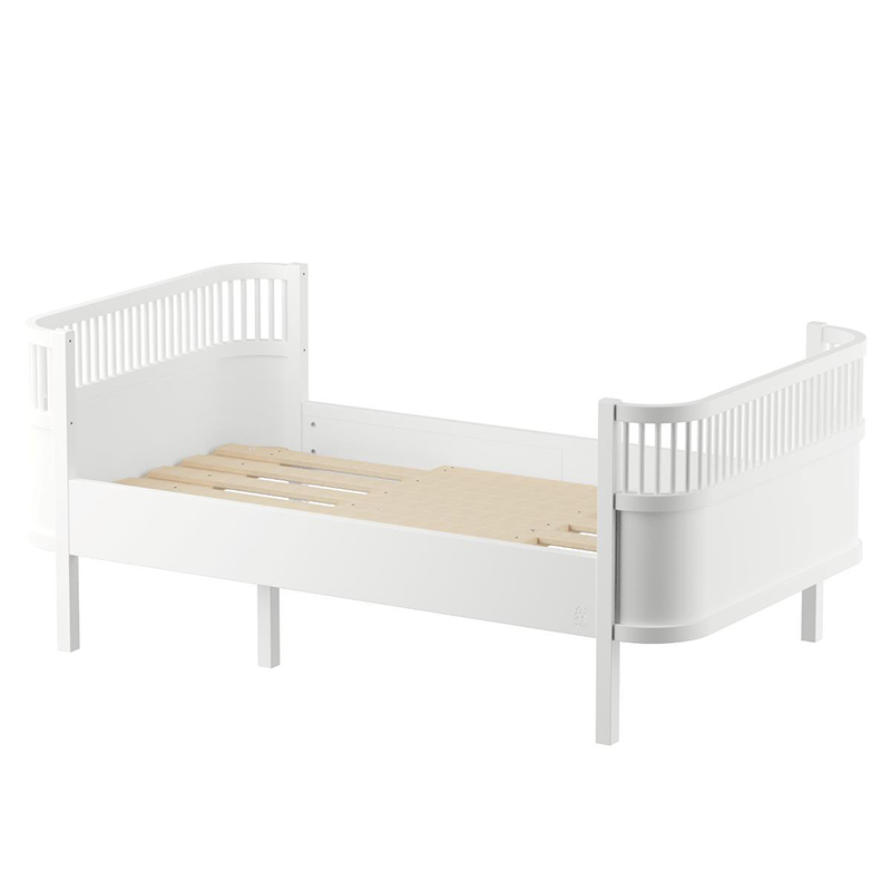 Immagine di Sebra® Lettino Sebra Junior & Grow Classic White