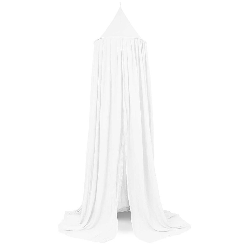 Slika za Jollein® Baldahin za krevetić White 