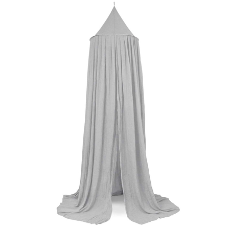 Jollein® Posteljni baldahin Soft Grey