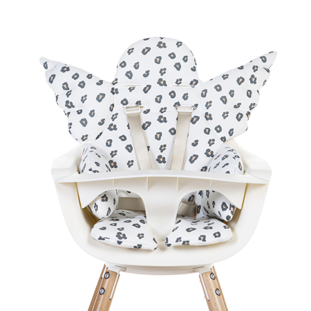 Slika Childhome® Univerzalna sedežna blazina za stolček Jersey Leopard