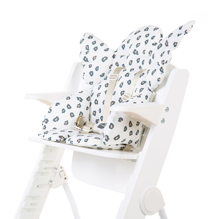 Childhome® Univerzalna sedežna blazina za stolček Jersey Leopard