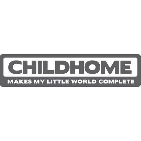 Childhome® Univerzalna sedežna blazina za stolček Jersey Grey