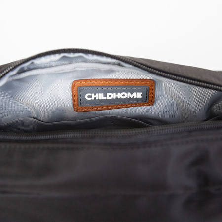 Childhome® Toaletna torbica Momlife Black Gold