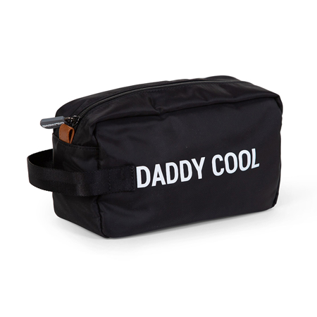 Childhome® Toaletna torbica Daddy Cool Black