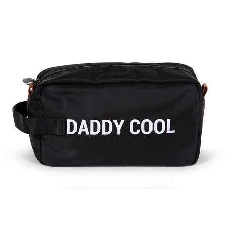 Childhome® Toaletna torbica Daddy Cool Black