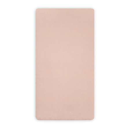 Jollein® Bombažna rjuha Pale Pink 120x60