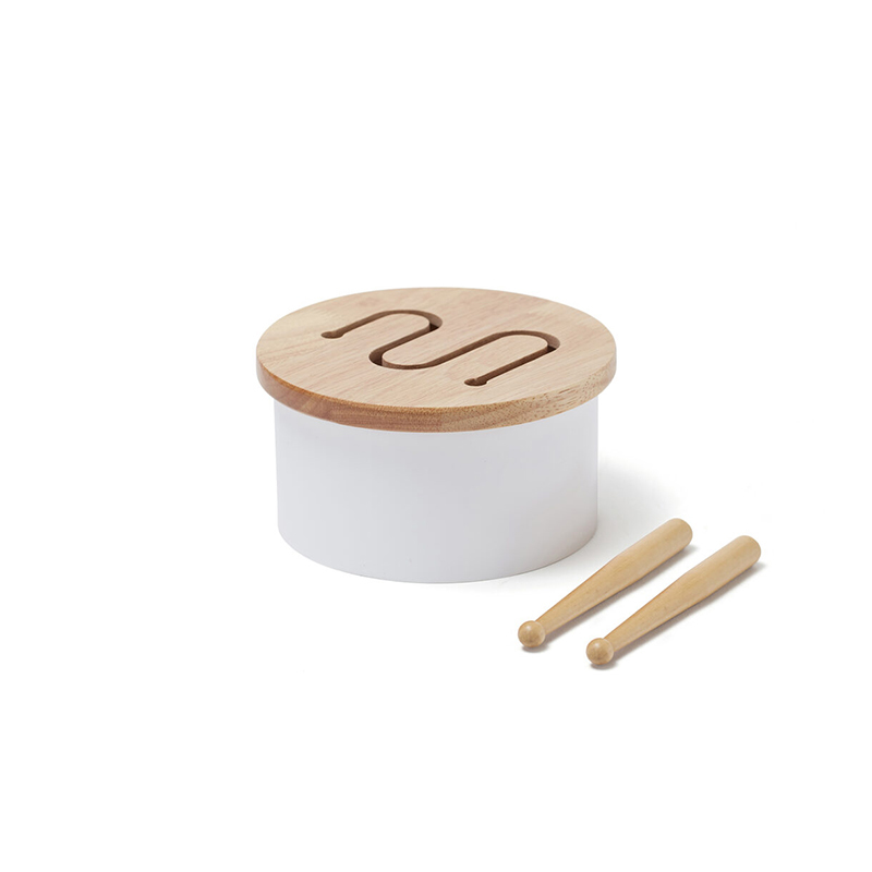 Slika za Kids Concept® Mini bubanj White