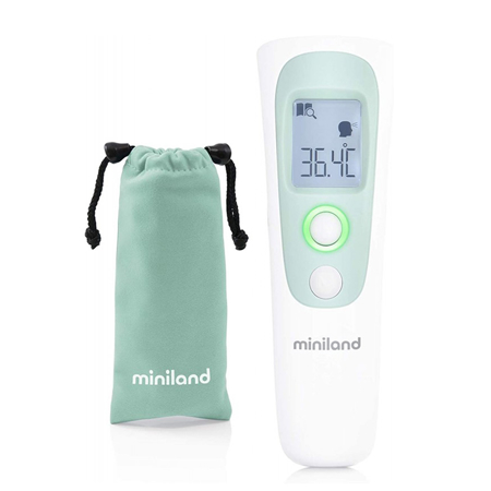 Slika Miniland® Digitalni termometer Pharma