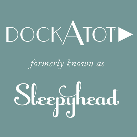 DockAtot® Večnamensko gnezdece Deluxe+ By Morris & Co. Blackthorn (0-8m)