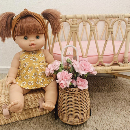 Slika za Minikane® Lutka Gabrielle 34cm