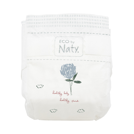 Slika za Eco by Naty® Ekološke pelene 5 (11-25 kg) 22 komada