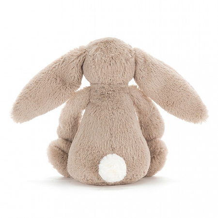 Jellycat® Plišasti zajček Bashful Beige Small 18cm