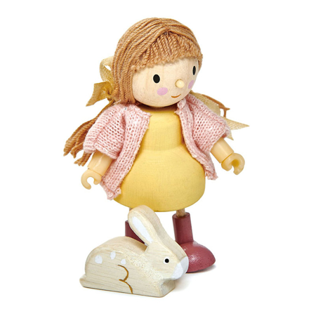 Tender Leaf Toys® Amy in njen zajček