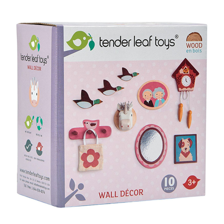 Tender Leaf Toys® Stenska dekoracija
