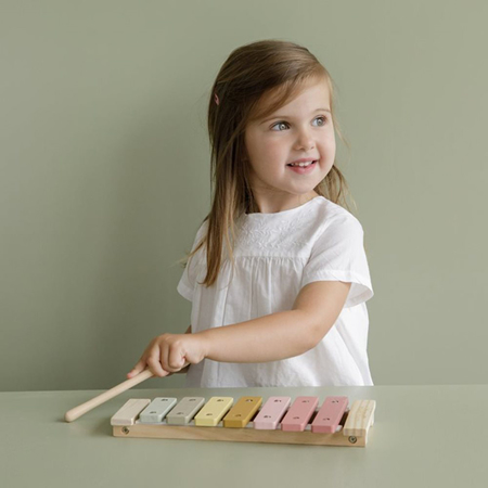 Immagine di Little Dutch® Xilofono Pink