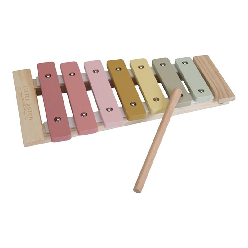Immagine di Little Dutch® Xilofono Pink