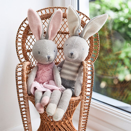 Slika za Jollein® Ninica Rabbit Nola