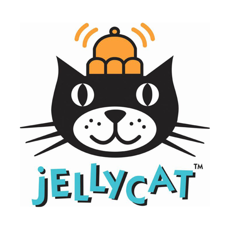Jellycat® Ninica Bashful Cream Bunny 34cm
