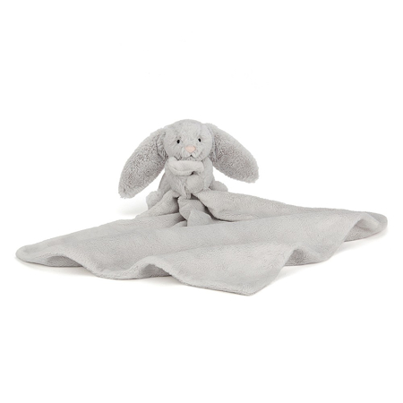 Jellycat® Ninica Bashful Silver Bunny 34cm