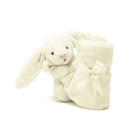 Jellycat® Ninica Bashful Cream Bunny 34cm