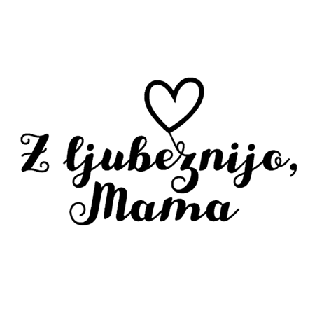 Z ljubeznijo, Mama® Nosečkin dnevnik Črn Limited Edition