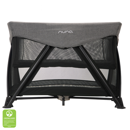 Slika Nuna® Prenosna posteljica Sena™ Aire Charcoal