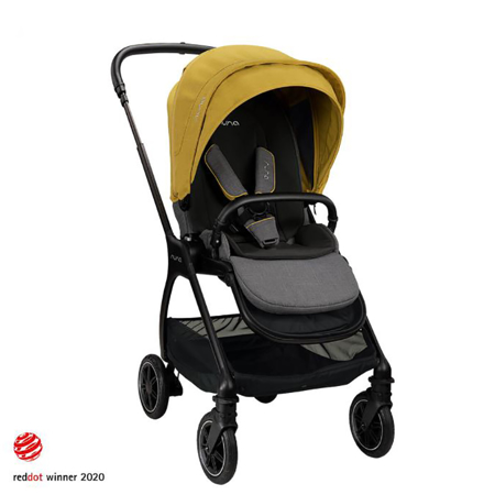 Slika Nuna® Otroški voziček Triv™ Lemon