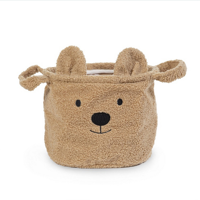 Childhome® košara za igračke Teddy 25x20x20 cm