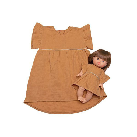 Minikane® Komplet Duo Collection Daisy Camel 5-6 L