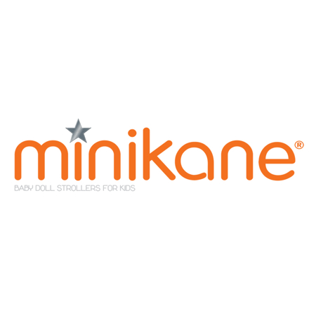 Minikane® Komplet Duo Collection MARINA Camel