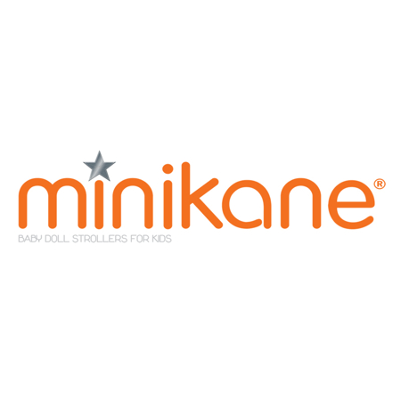 Slika za Minikane® Komplet Duo Collection DAISY Marsala