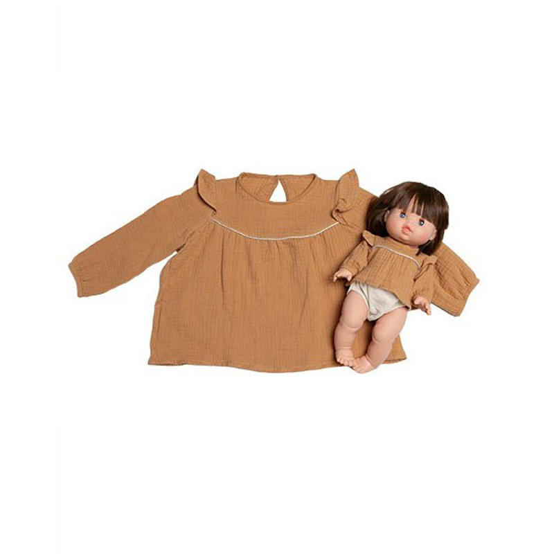 Slika za Minikane® Komplet Duo Collection MARINA Camel