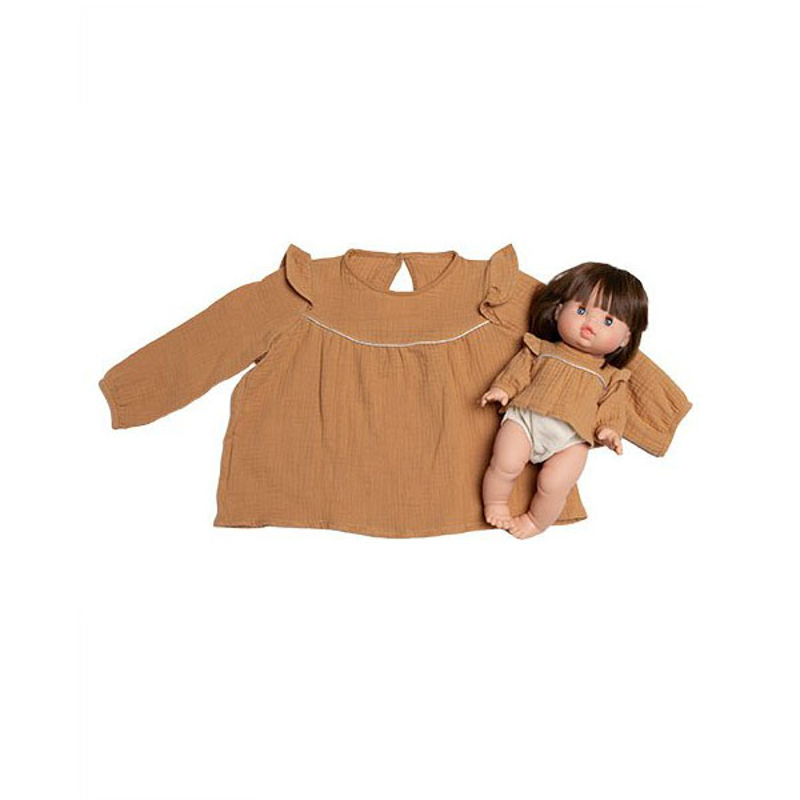 Minikane® Komplet Duo Collection MARINA Camel