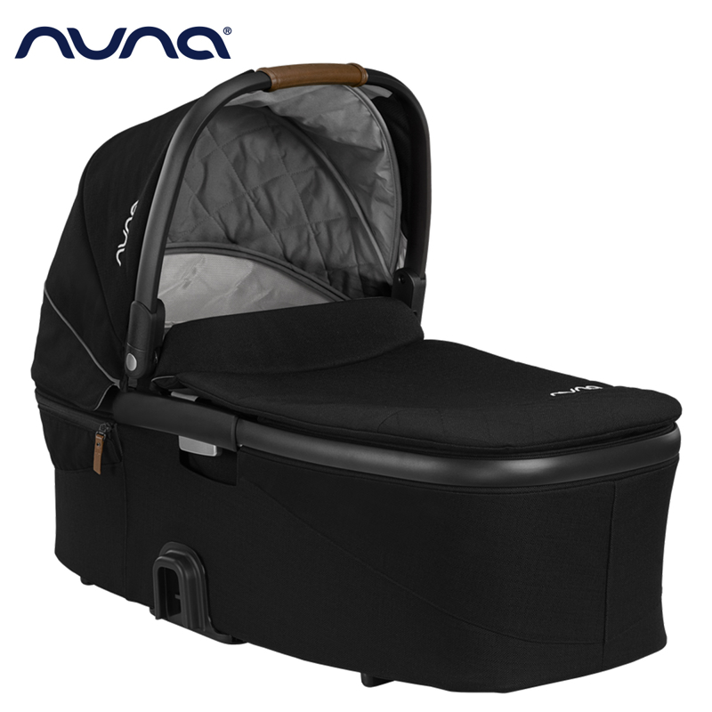 Nuna® Košara za novorojenčka Demi™ Grow Caviar