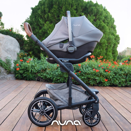 Slika za Nuna® Mixx™ Next Ring adapter za autosjedalicu