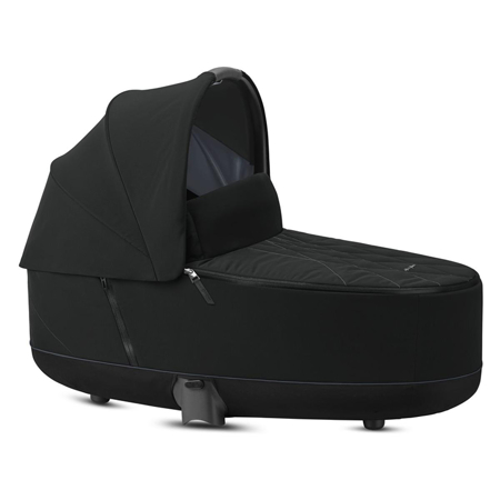 Slika Cybex Platinum® Košara za voziček Priam Lux Deep Black