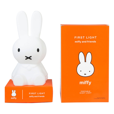 Slika za Mr Maria® Noćna lampa Miffy Original Star Light 50cm (M)