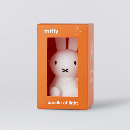 Mr Maria® Nočna lučka Miffy 15cm (XS)