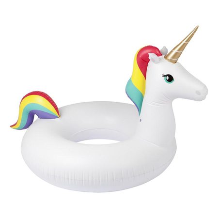 Slika SunnyLife® Obroč Luxe Unicorn