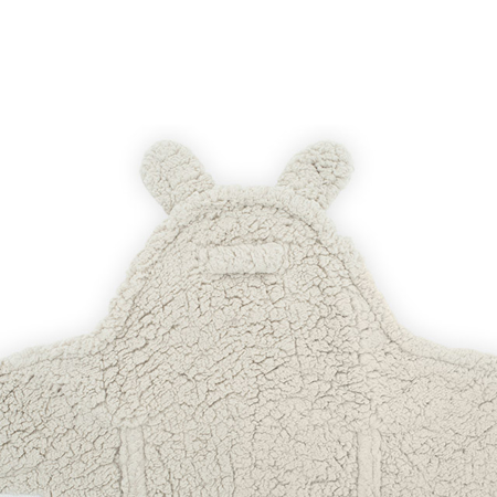Slika za Jollein® Dekica za novorođenče Bunny Nougat 105x100 